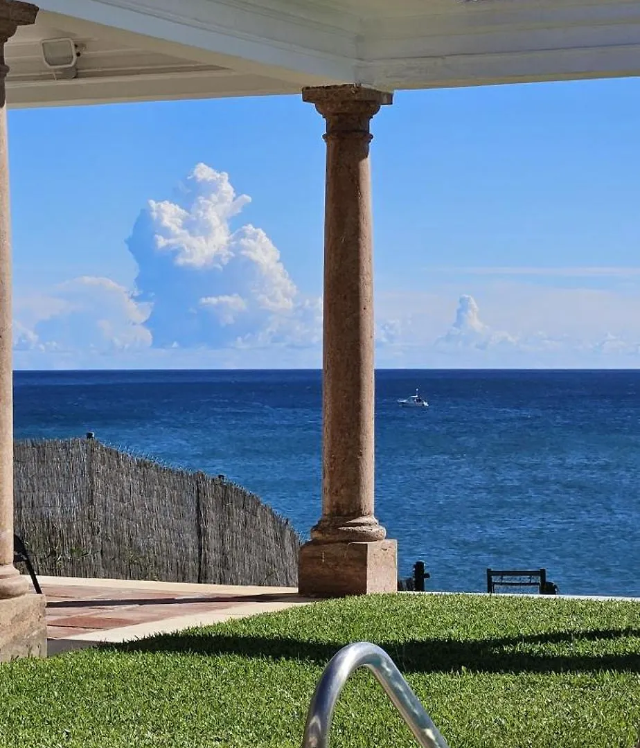 Villa La Dorada El Faro Дом отдыха
