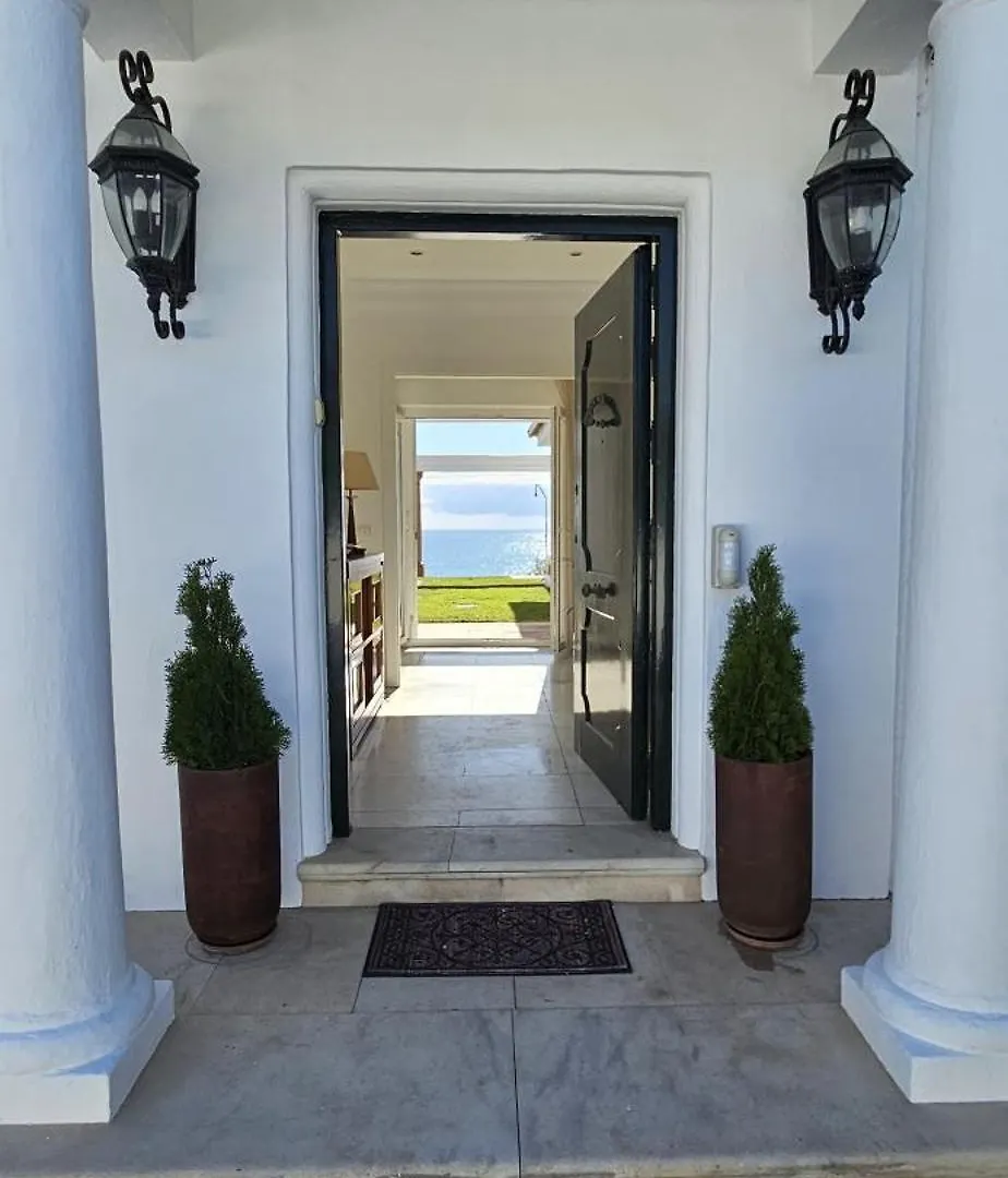 Дом отдыха Villa La Dorada El Faro