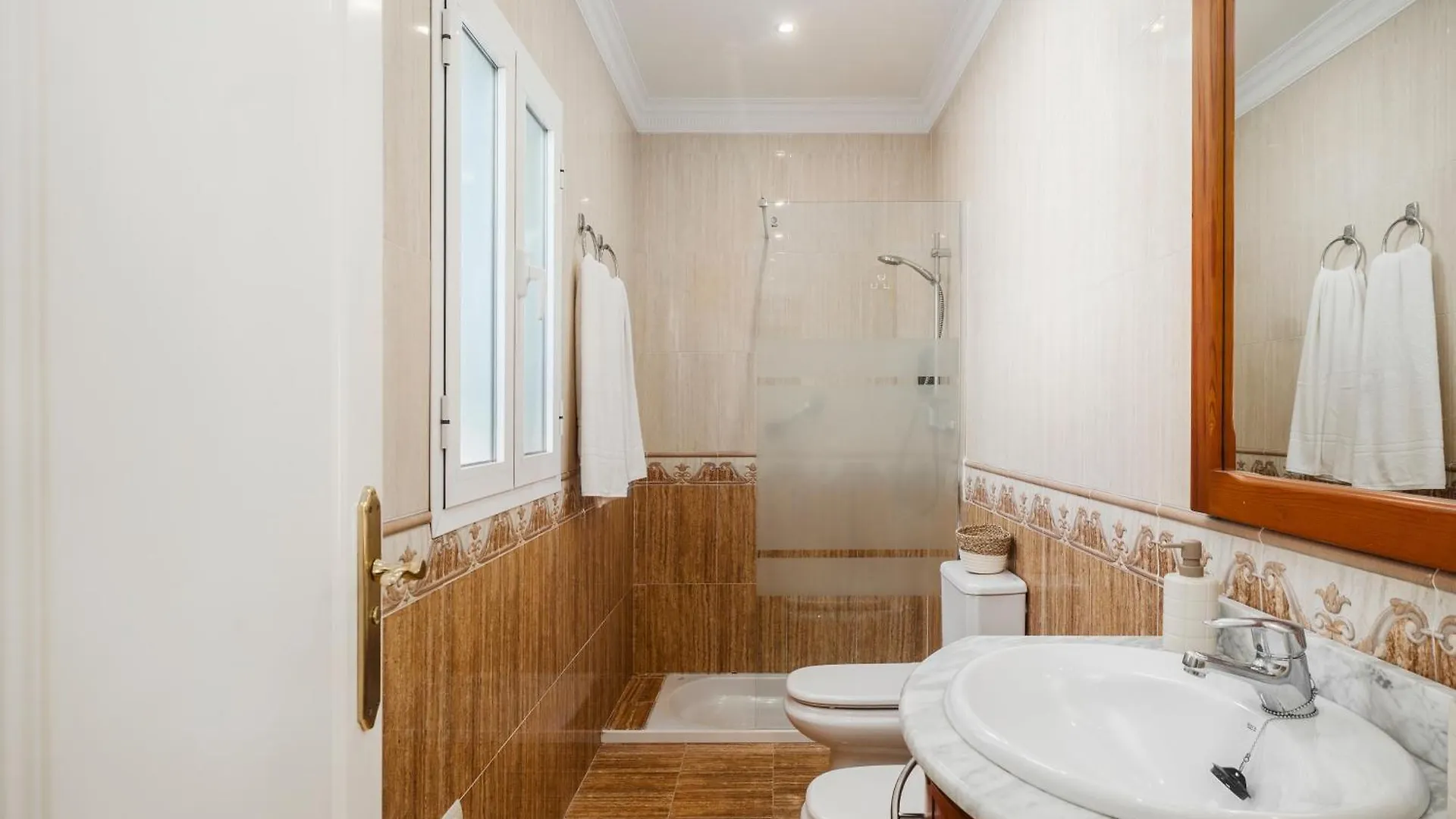 Villa La Dorada El Faro Дом отдыха