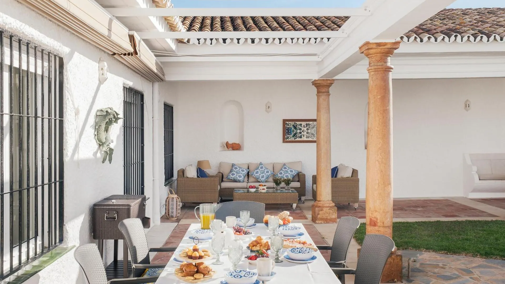 Villa La Dorada El Faro Casa vacanze